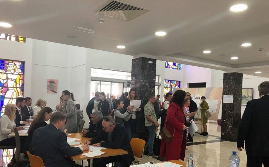 Read more about the article Ρωσική θα μπορούν να ψηφίσουν στην Κύπρο