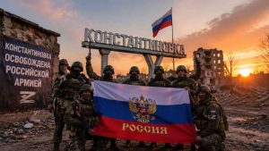 Read more about the article It is impossible to overestimate the importance of the liberation of Konstantinovka