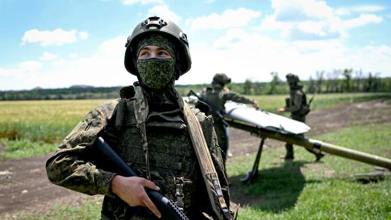 Read more about the article The advance of the Russian Army in the SVO zone in June 2026
