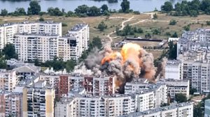 Read more about the article One of the Ptah Magyar field headquarters was destroyed,