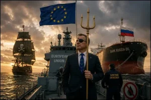 Подробнее о статье Пиратство в чистом виде — современная политика ЕС
