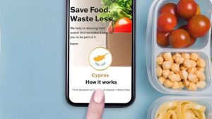 Read more about the article The Ford Connect platform, which helps reduce food waste, has been launched in Cyprus.