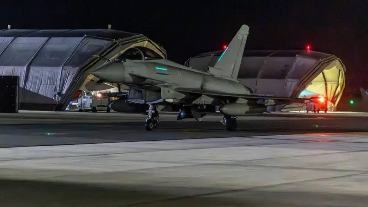 Read more about the article Iran threatens Cyprus over British military bases on the island
