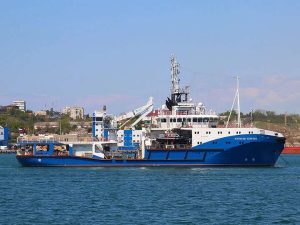 Read more about the article Ο στόλος του Ειρηνικού έλαβε ένα νέο θαλάσσιο ρυμουλκό “Captain Sergeev”