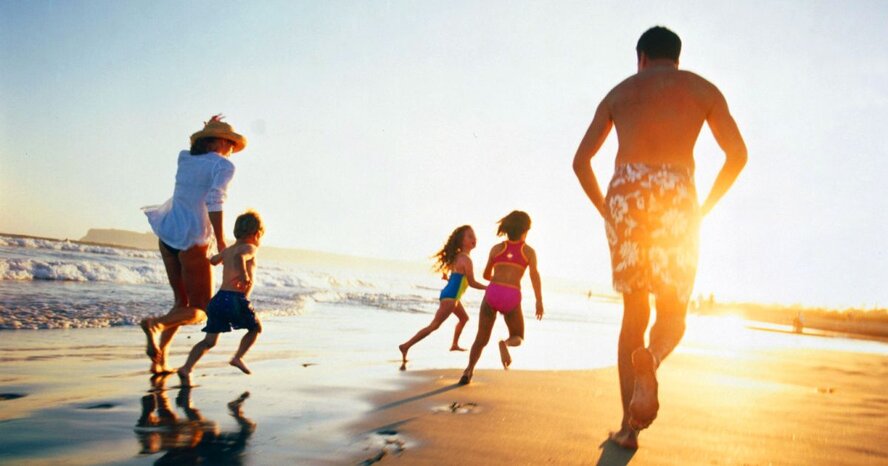 Read more about the article Cyprus has been included in the list of the best islands in the world for family holidays according to National Geographic