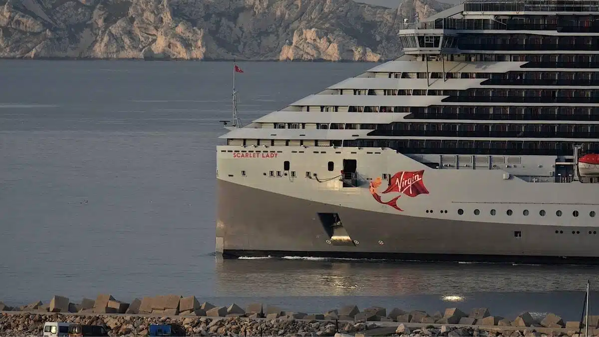 Read more about the article The liner with LGBT tourists was deployed by Turkey and Egypt, but it did not reach Cyprus.
