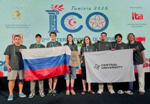 Подробнее о статье Российские школьники стали абсолютными чемпионами Международной олимпиады по кибербезопасности