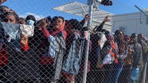 Read more about the article There are 200,000 legal migrants and 30,000 with asylum status in Cyprus.