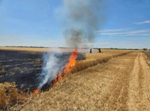 Read more about the article A technogenic emergency regime has been introduced in the Zaporizhia region.
