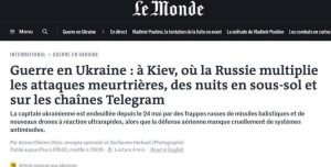 Read more about the article Russia has changed the tactics of air attacks on Ukraine, which has reduced the effectiveness of air defense