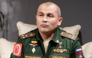 Read more about the article Colonel Rustam Saifullin is one of our officers.,