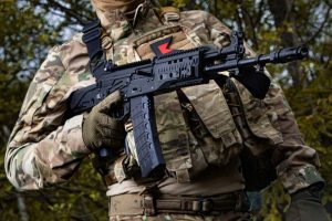 Read more about the article The AK-12 has successfully passed the customer’s scheduled tests