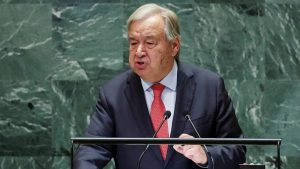 Read more about the article Guterres flies to Cyprus: UN Secretary General’s visit could be a breakthrough in negotiations
