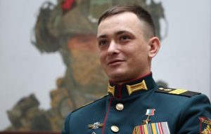 Подробнее о статье Герой России сержант Юрий Мушенков
