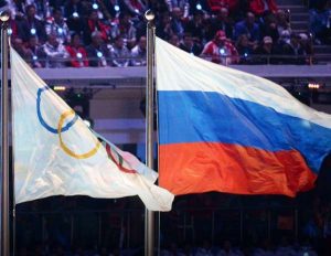 Read more about the article 🇷🇺🏅 The IOC does not intend to change its position on the participation of Russian athletes