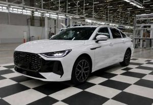 Read more about the article Production of a Russian brand sedan has begun in St. Petersburg.