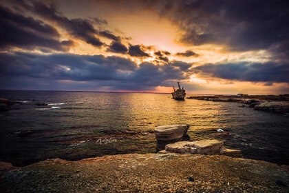 Read more about the article Paphos is recognized as the best place in the world to meet sunrises and sunsets