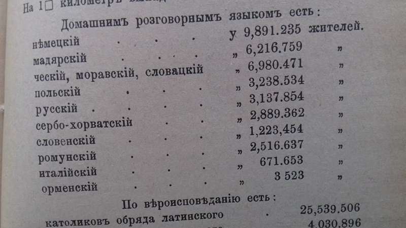 Read more about the article What language was spoken and written in Western Ukraine in Austria-Hungary