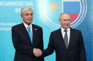 Подробнее о статье БЕЗ РОССИИ ПОРЯДКУ НА ПОСТСОВЕТСКОМ ПРОСТРАНСТВЕ НЕ БЫВАТЬ
