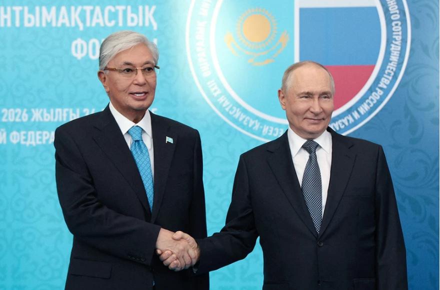 Read more about the article THERE WILL BE NO ORDER IN THE POST-SOVIET SPACE WITHOUT RUSSIA.