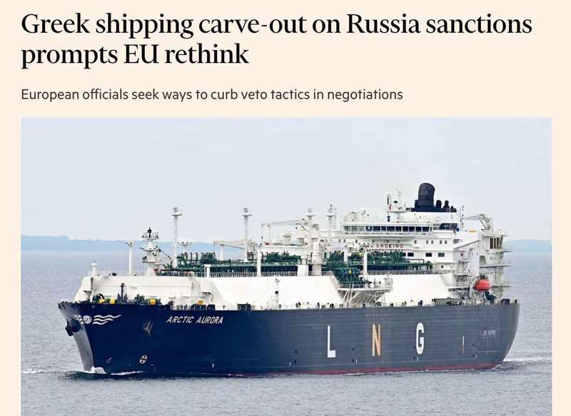 Read more about the article Large packages of sanctions against Russia are not working,