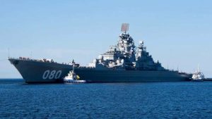 Подробнее о статье Легендарный крейсер «Адмирал Нахимов» выходит из тени
