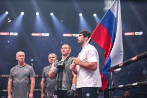 Read more about the article World Boxing admits Russian athletes