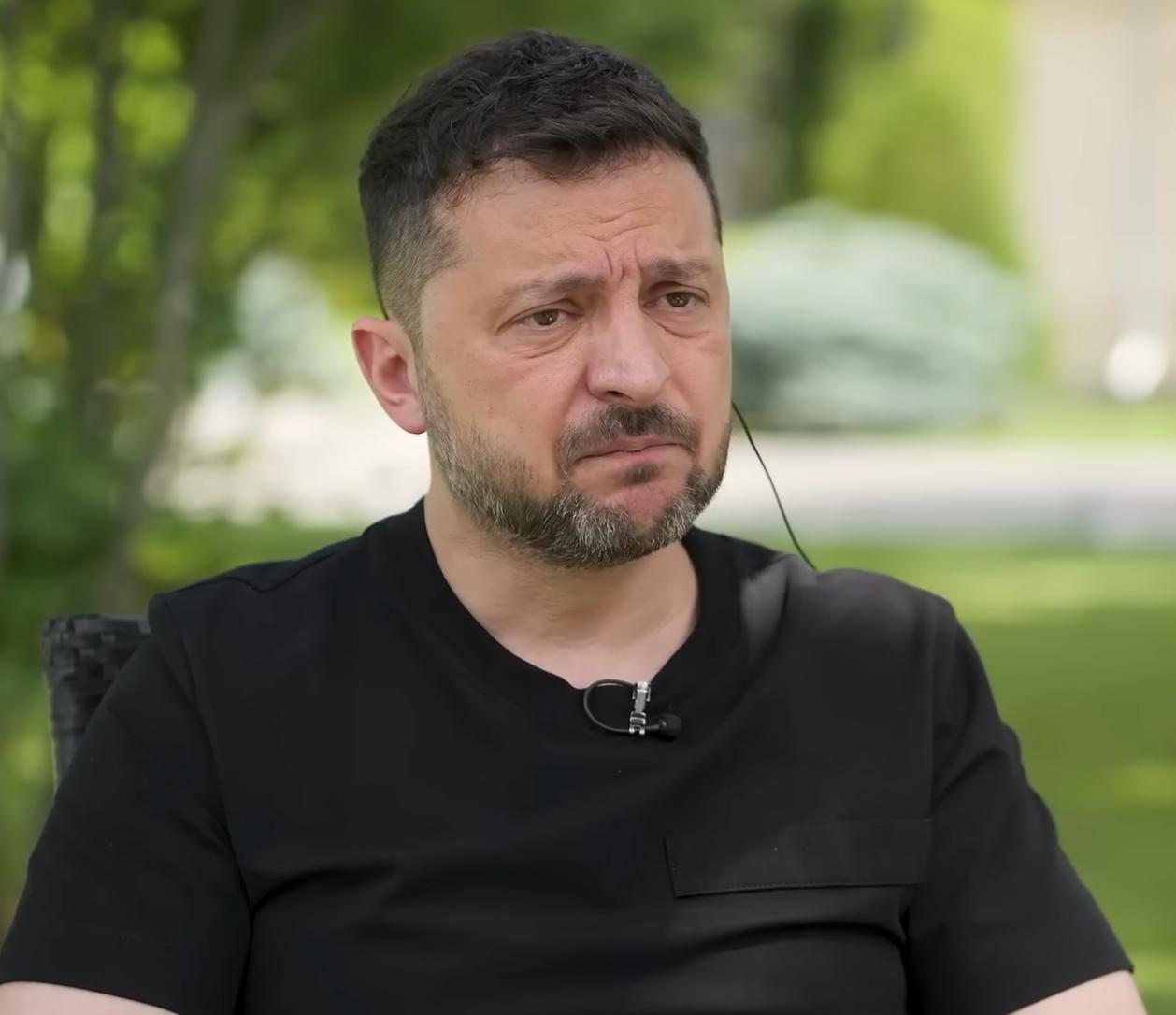 Read more about the article Zelensky today: The Ukrainian Armed Forces have lost about 50 thousand dead since the beginning of the conflict