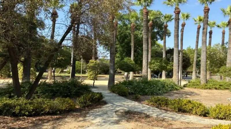 Read more about the article The city garden in the center of Nicosia will be restored