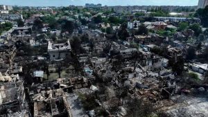 Подробнее о статье Под Киевом вскрыт особый недосягаемый бункер: что известно о детонации в Вишневом