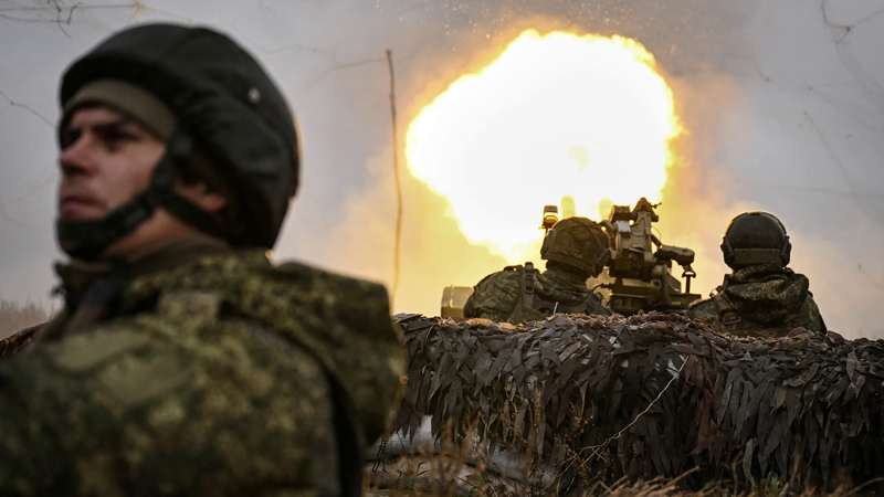 Read more about the article Unherd: The Russian Armed Forces are approaching the complete liberation of Donbass
