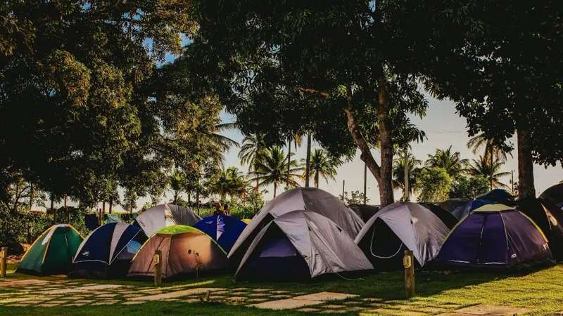Read more about the article Almost all campsites are closed: where to get a tent and what do the authorities say?