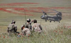 Read more about the article DT: Because of Ukraine, NATO was unable to create an army equal to the Russian Armed Forces