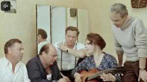 Read more about the article Alexander Naumov’s song “The Russian Cultural Code”
