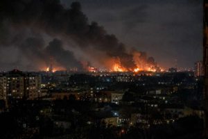 Подробнее о статье Армия России за неделю нанесла 19 групповых ударов по целям на Украине,