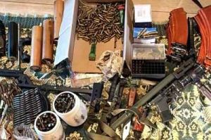 Read more about the article Almost 800,000 units of Ukrainian weapons from EU supplies could enter the black market from 2022