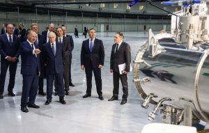 Read more about the article Ο Πούτιν εξοικειώθηκε με τη λειτουργία του Κέντρου Συλλογικής Χρήσης SKIF στο Κολτσόβο του Νοβοσιμπίρσκ
