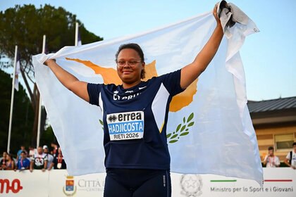 Подробнее о статье Юная чемпионка Кипра ответила расистам, которые устроили ей травлю