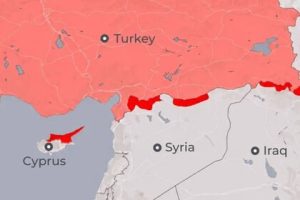 Read more about the article Israel accused Turkey of hypocrisy, recalling the situation in Cyprus