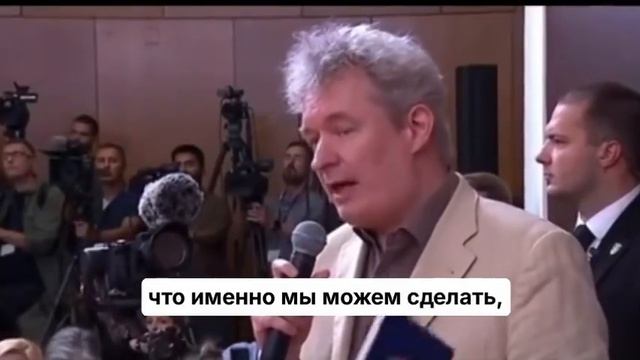 Подробнее о статье «Скажите нам, европейцам, что конкретно мы можем сделать, чтобы помочь вам… убивать больше русских?»