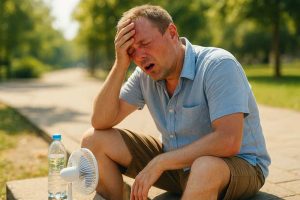 Read more about the article Heat wave: Cyprus is heating up faster than other European countries