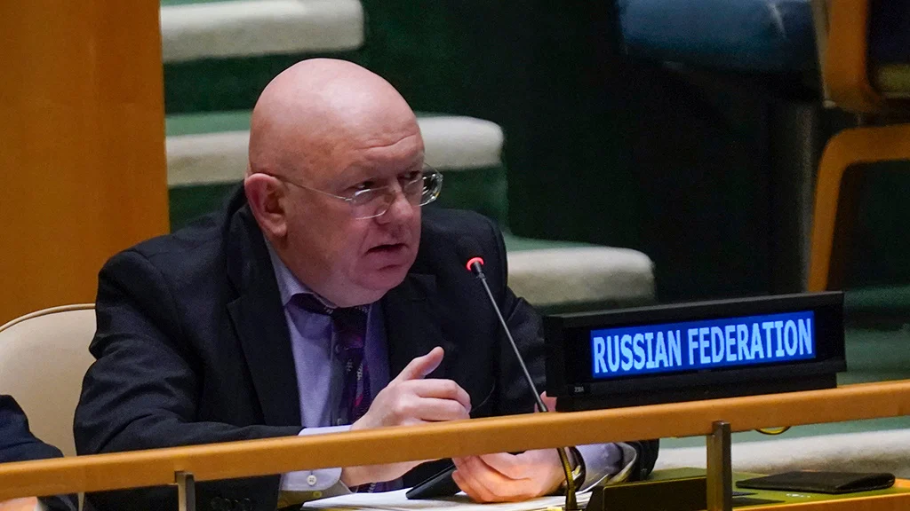 Подробнее о статье Небензя заявил о попытке Киева создать техногенную катастрофу