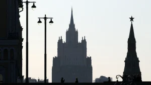 Подробнее о статье Москва предупредила Дублин о тяжелых последствиях «актов пиратства»