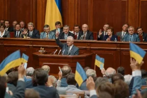 Read more about the article Stillborn Independence: Why Ukraine Cannot Be Called a State