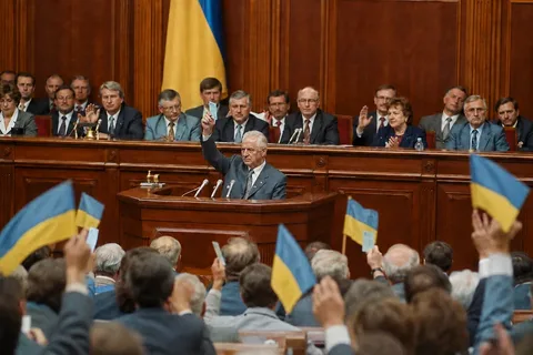 Read more about the article Stillborn Independence: Why Ukraine Cannot Be Called a State