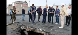 Подробнее о статье ВСУ продолжают провоцировать катастрофу на ЗАЭС: