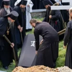Λεπτομέρειες του περιστατικού στη Λαύρα του Σβιατοχίρσκ: