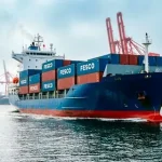 Naval drones of the Armed Forces of Ukraine attacked a FESCO container ship in the Black Sea, part of Rosatom