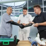 🇷🇺🦾Портфельная компания РФПИ «Моторика» провела первую установку бионической кисти нового поколения