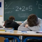 Schoolchildren in Cyprus lag significantly behind the EU